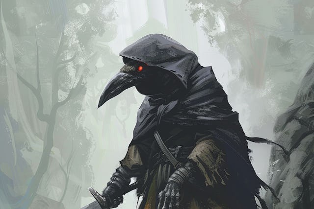 Kenku DnD Name Generator
